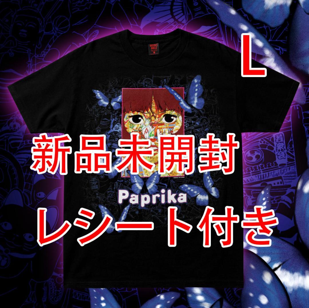 新品未開封 レシート付き GEEKS RULE パプリカ Paprika L