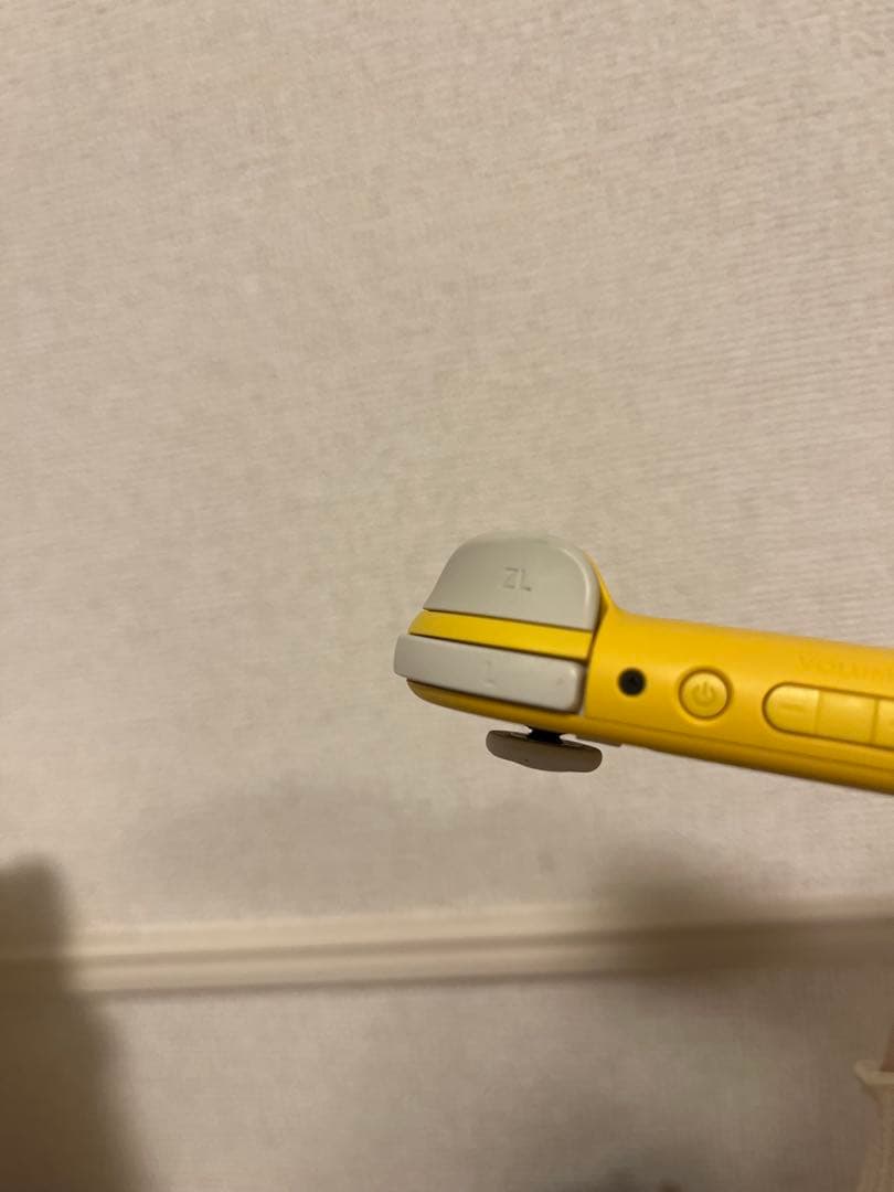 Nintendo Switch Lite イエロー 本体 ACアダプター付き