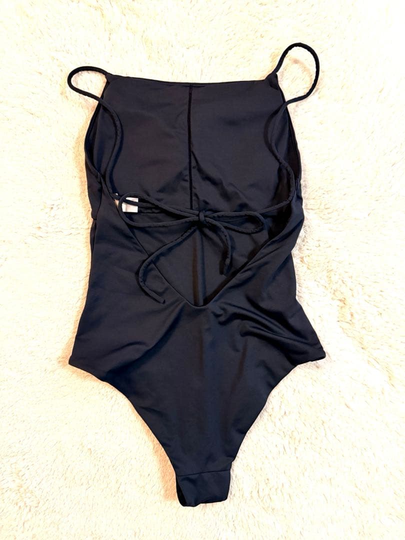 ALEXIA STAM ☆ワンピース 水着 Mサイズ