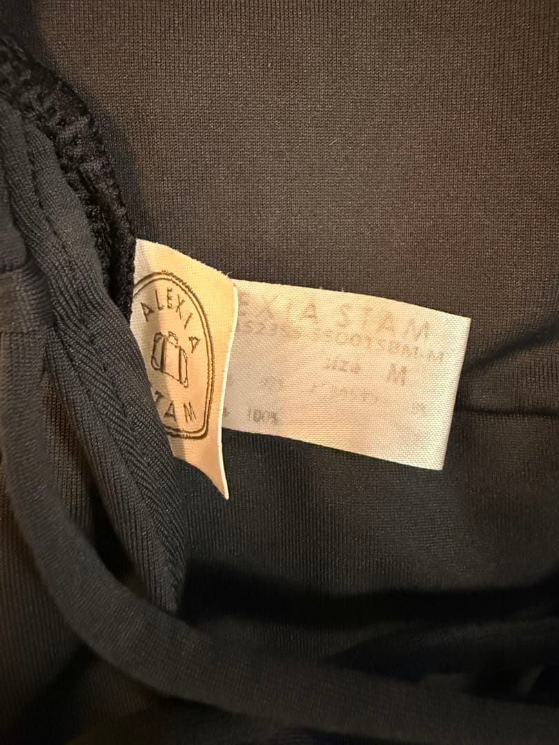 ALEXIA STAM ☆ワンピース 水着 Mサイズ