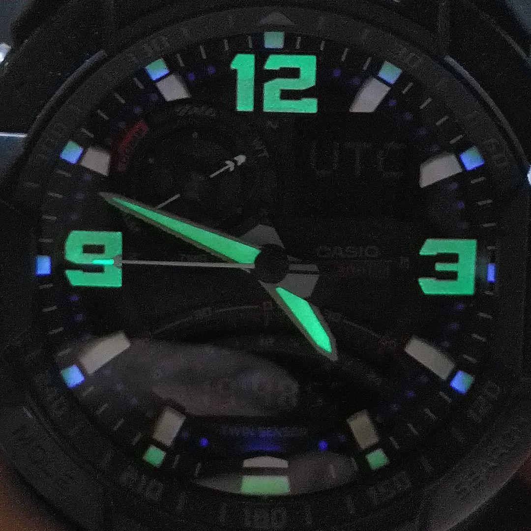 CASIO カシオ G-SHOCK ジーショック GA-1000FC-1A