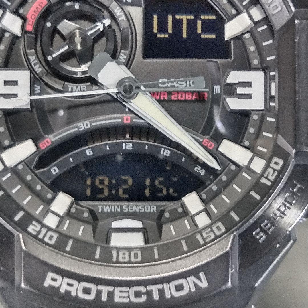 CASIO カシオ G-SHOCK ジーショック GA-1000FC-1A