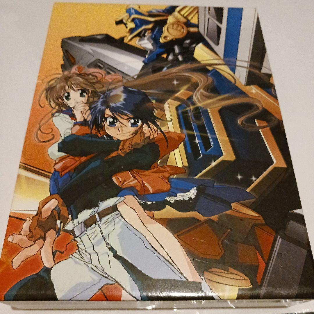 勇者特急 マイトガイン DVD-BOX I&II