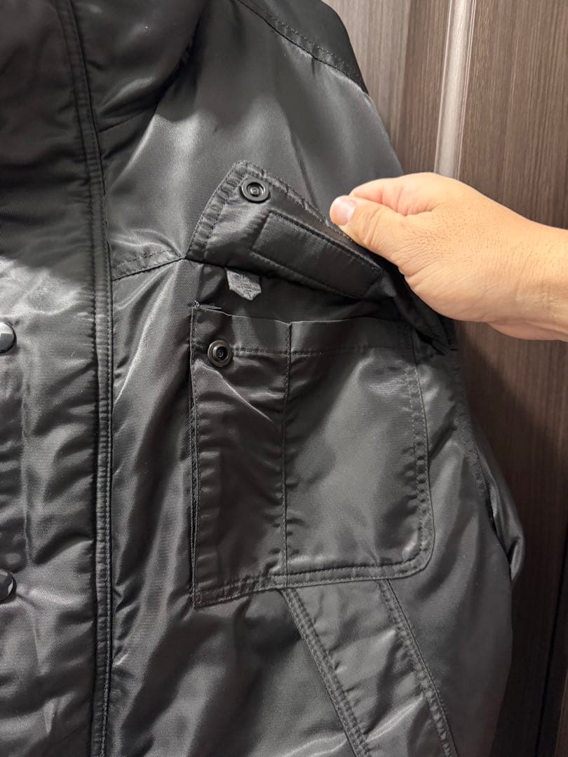 激レア！警察　ジャンパー　千葉