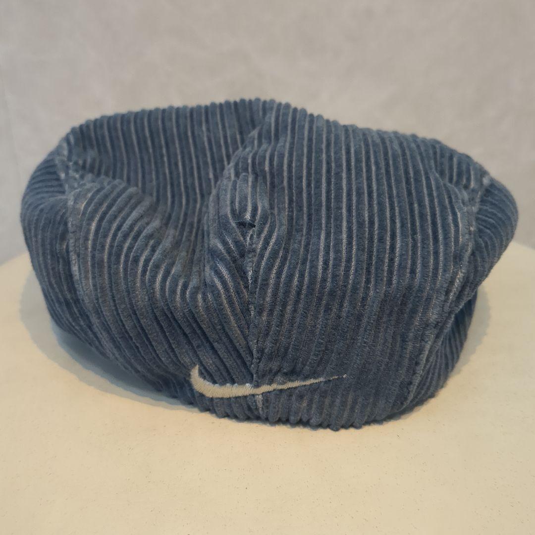 zico着用　ナイキ　コーデュロイ　ハンチング