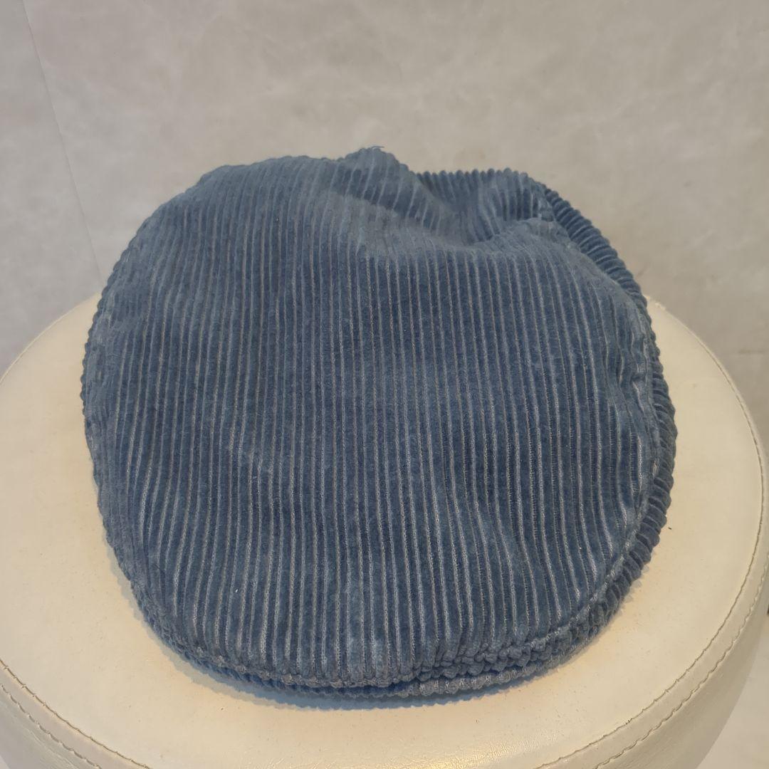 zico着用　ナイキ　コーデュロイ　ハンチング