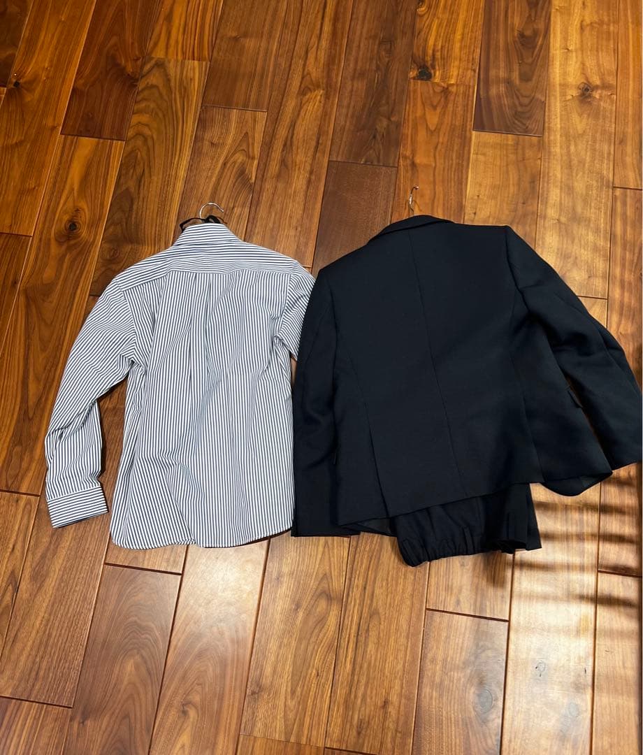 WANDER FACTORY 男の子用スーツ 150A 紺