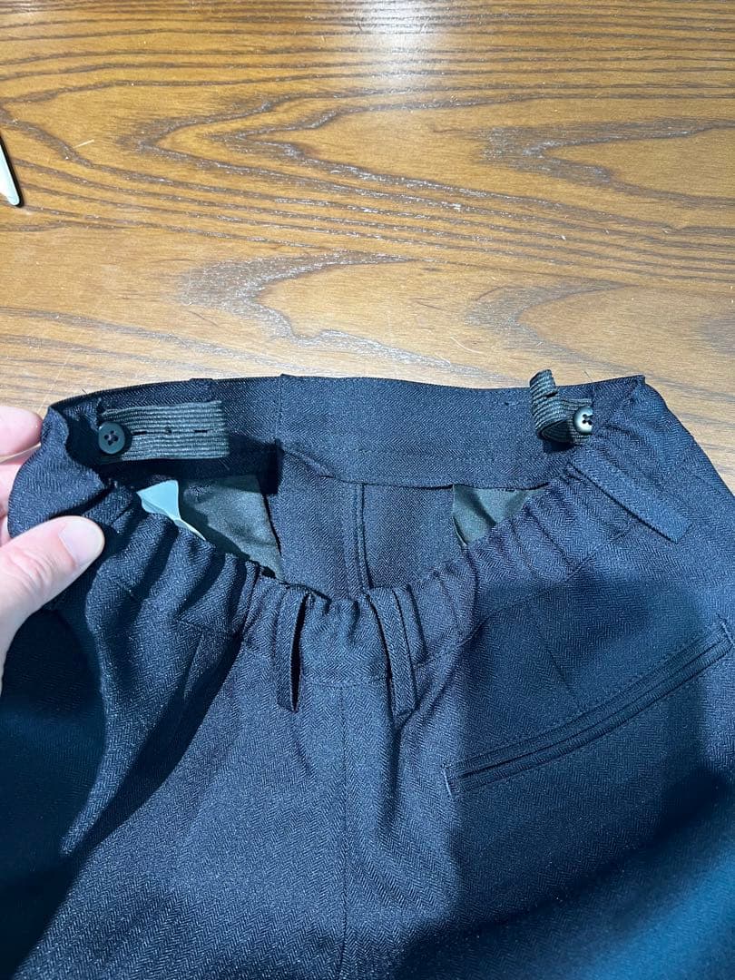 WANDER FACTORY 男の子用スーツ 150A 紺