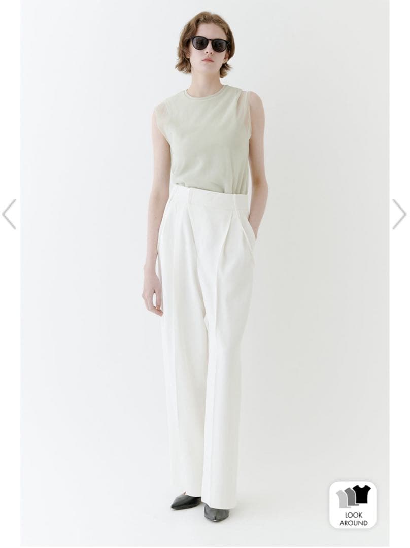 スタニングルアー　リライム2WAYパンツ