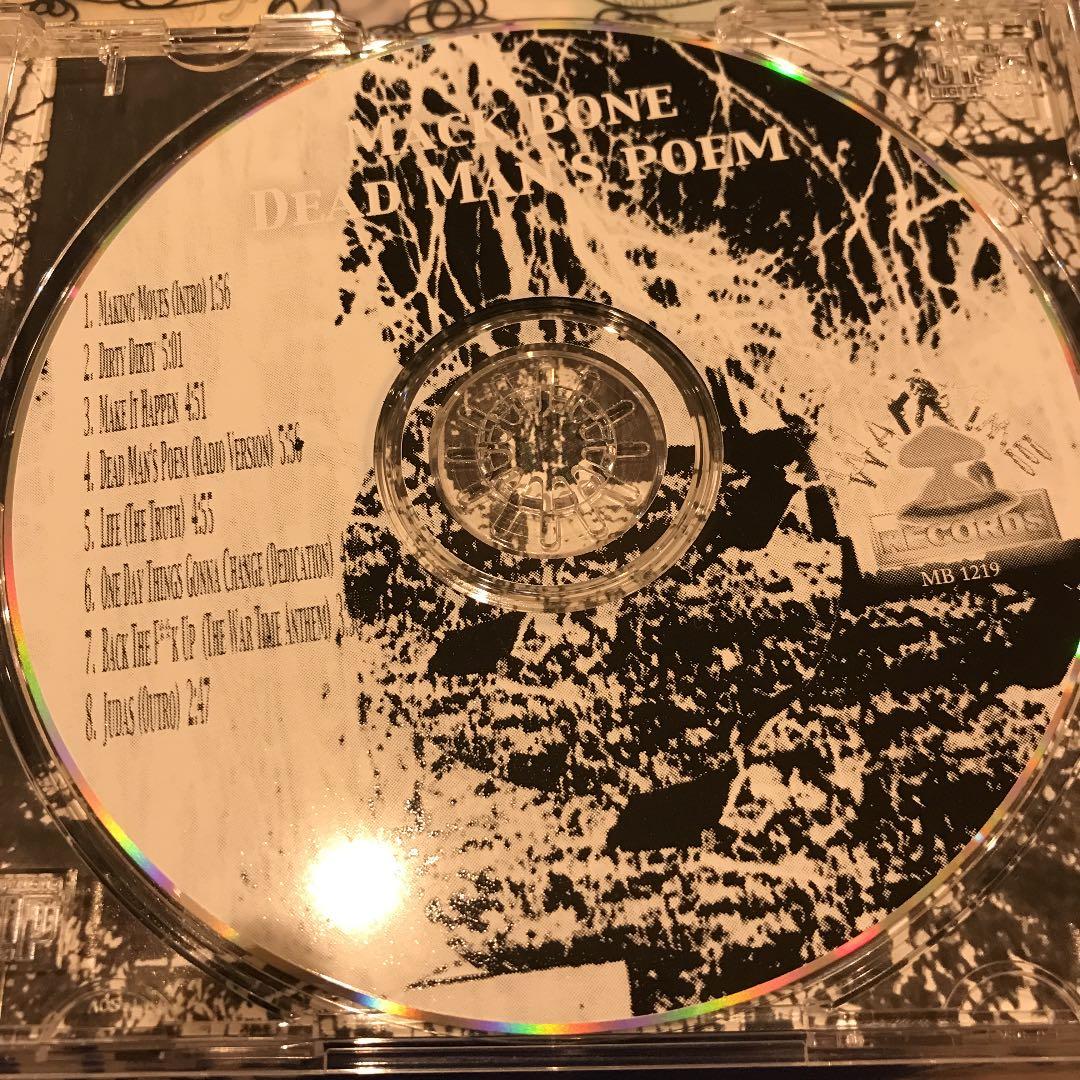 オリジナル　OG Mack Bone