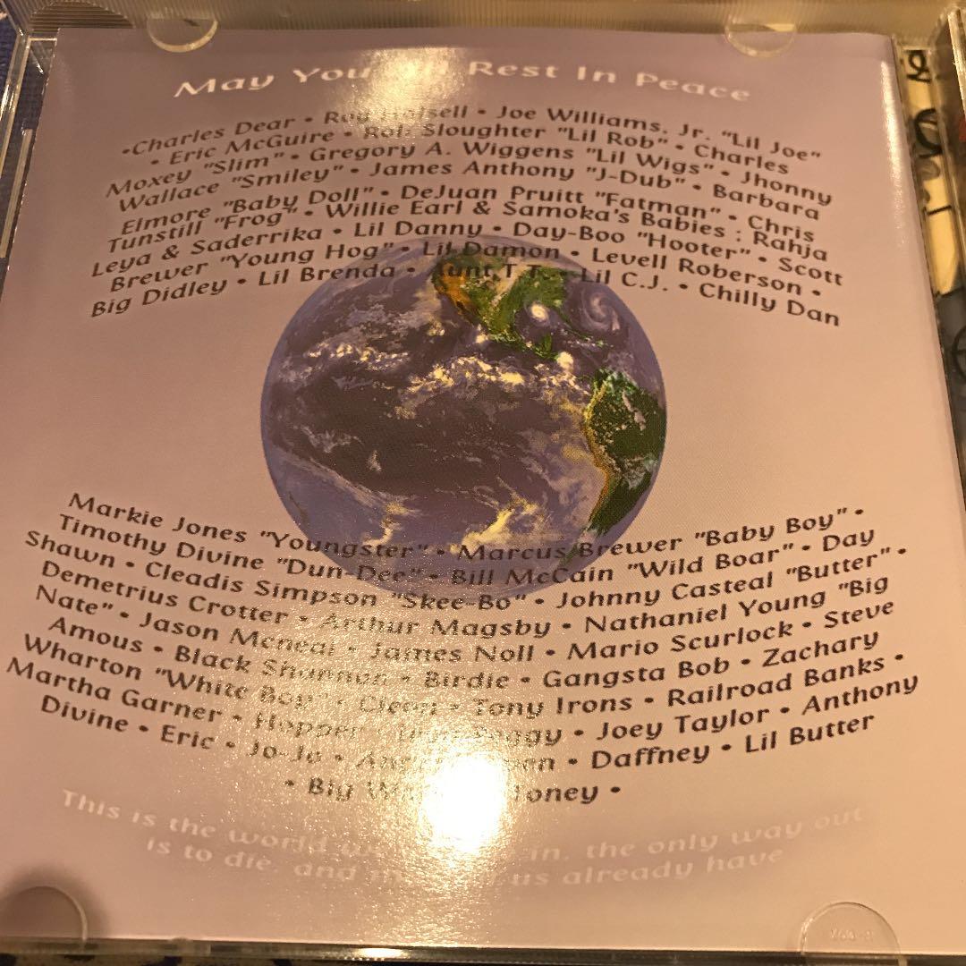 オリジナル　OG Mack Bone