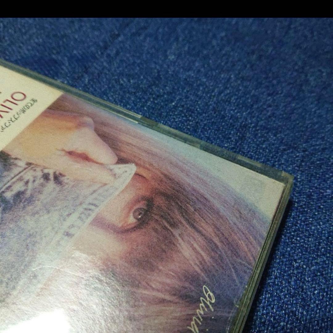 OLIVIA NEWTON オリビアニュートンジョン .噂8センチ8cmシングル