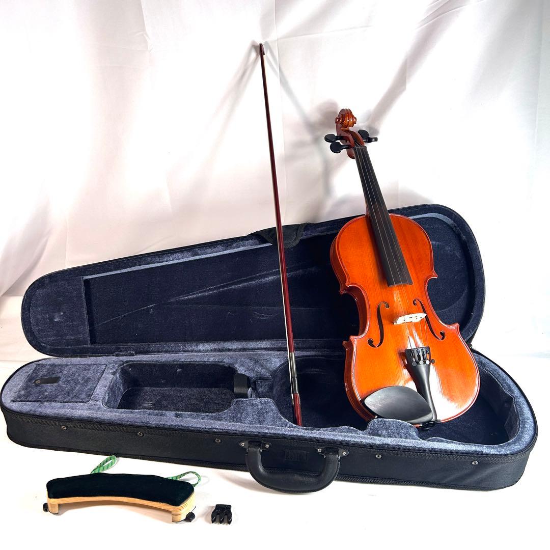 【希少品】【訳あり】Niccolo ニコロ　NV-50 バイオリン　4/4