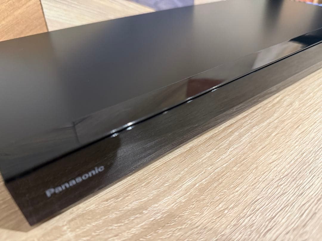 Panasonic おうちクラウドディーガ レギュラーモデル DMR-2W201