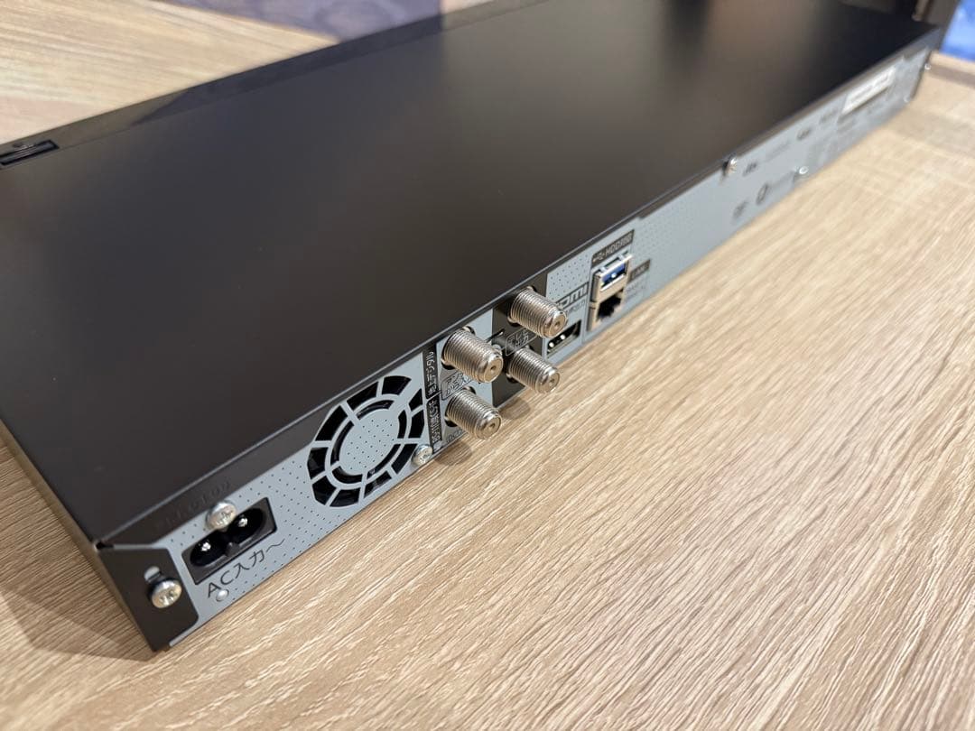 Panasonic おうちクラウドディーガ レギュラーモデル DMR-2W201