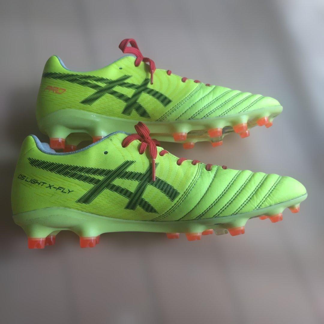 ★ASICS DS LIGHT X-FLY PRO２サッカーシューズ２６センチ★