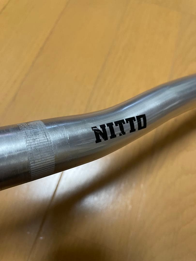 パーツ NITTO FW82 for Shred Bar 25.4mm 650mm