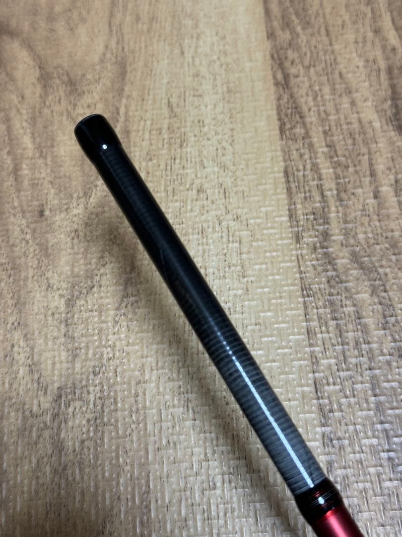 【美品】ダイワ シルバー ウルフ 76ML-S-4 (4ピース)