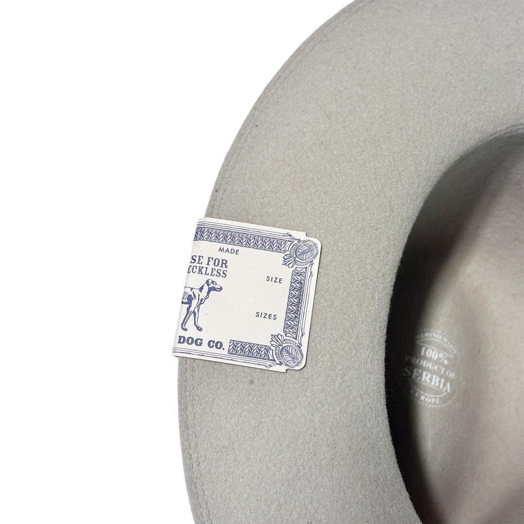 帽子 THE H.W DOG &Co TRAVELERS HAT Size 38