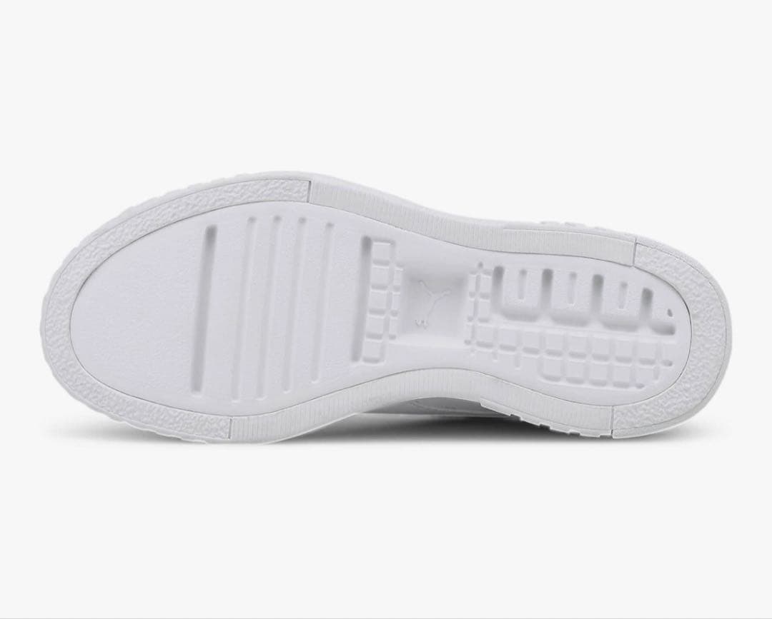 【新品】PUMA レディース CALI ウェッジ　厚底 スニーカー　靴　23.5