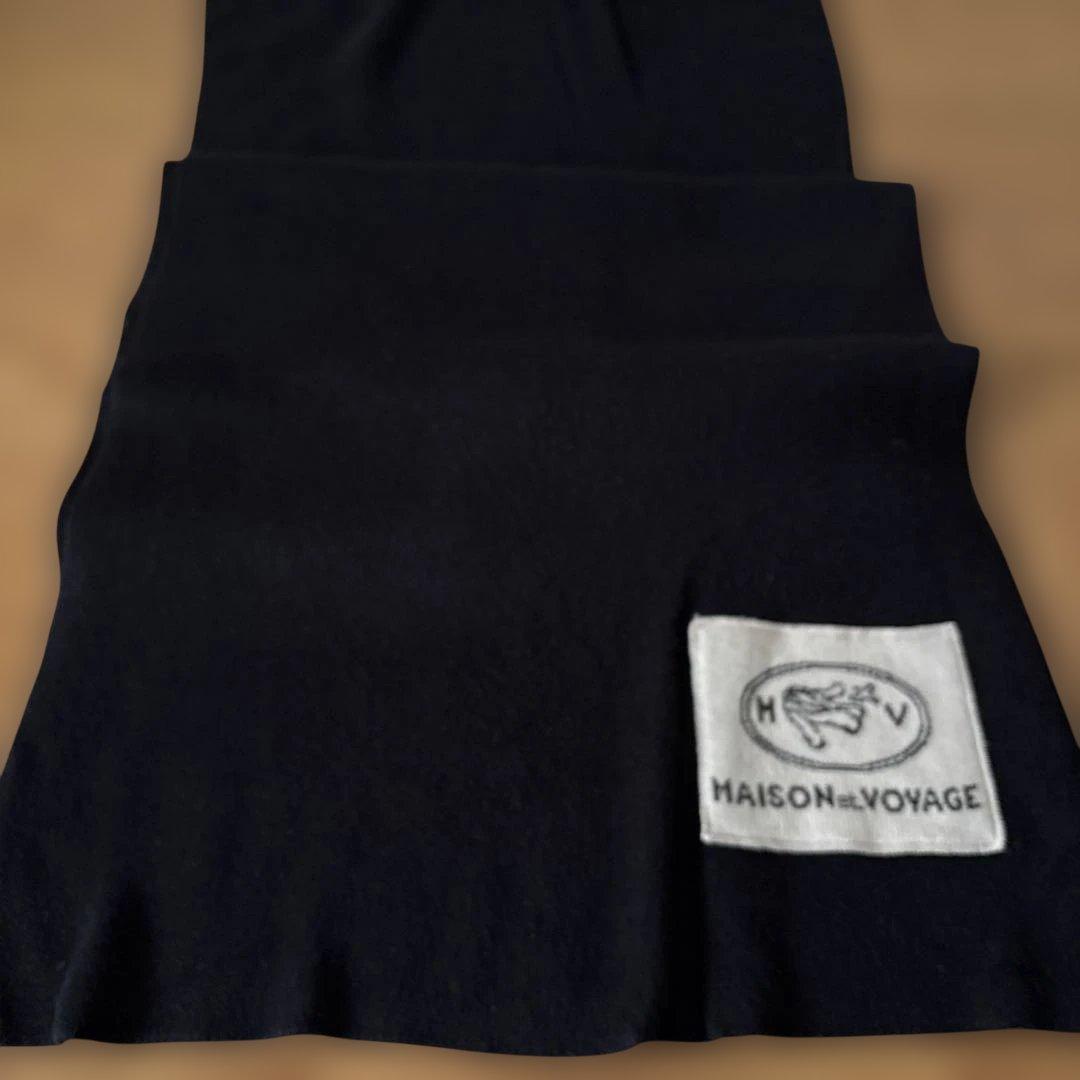 値下！MAISON et VOYAGE マフラーTOMORROWLAND