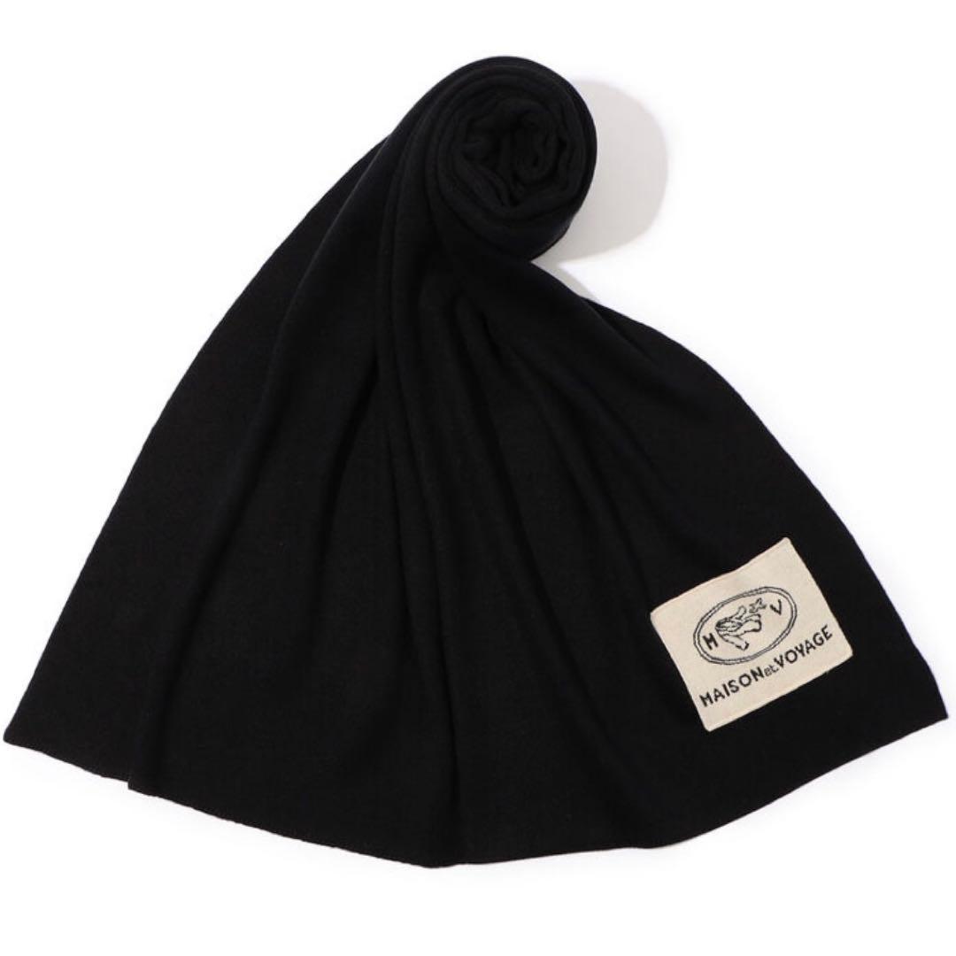 値下！MAISON et VOYAGE マフラーTOMORROWLAND