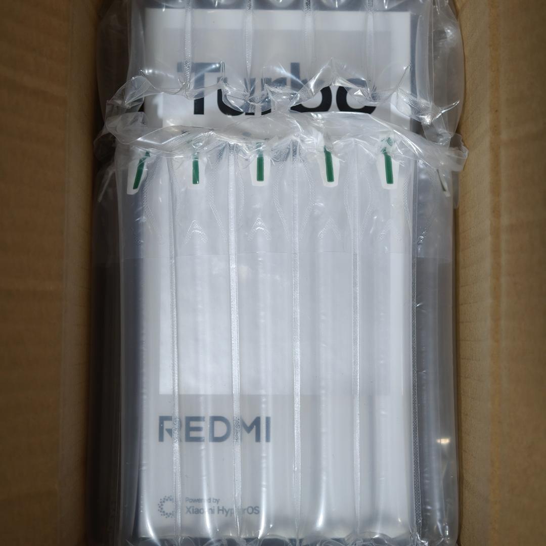 【カイト】REDMI Turbo 5 Max 12GB/256GBオレンジ