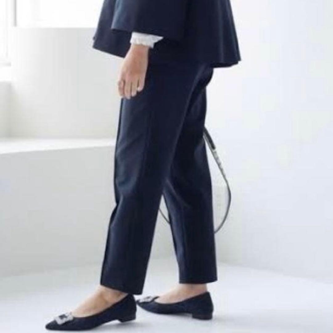 OHGA アジャスターパンツ