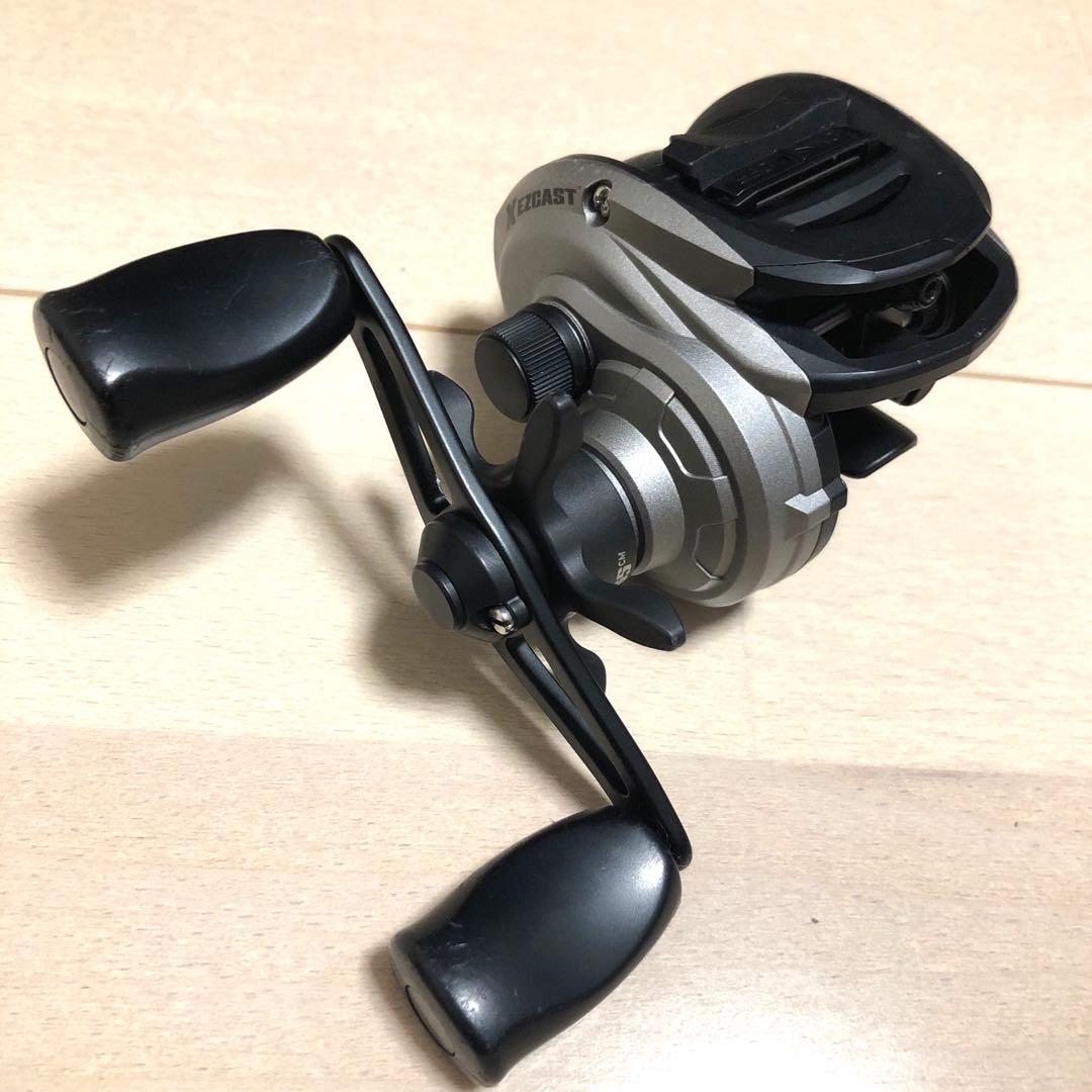 Abu Garcia MAX X EZCAST ベイトリール　美品