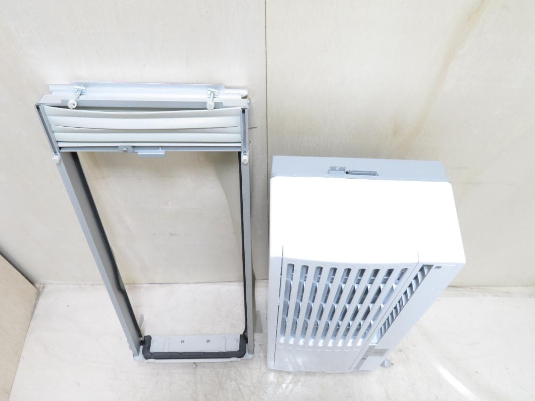 Haier ハイアール 2018年製 窓用エアコン ウィンドエアコン ～7畳