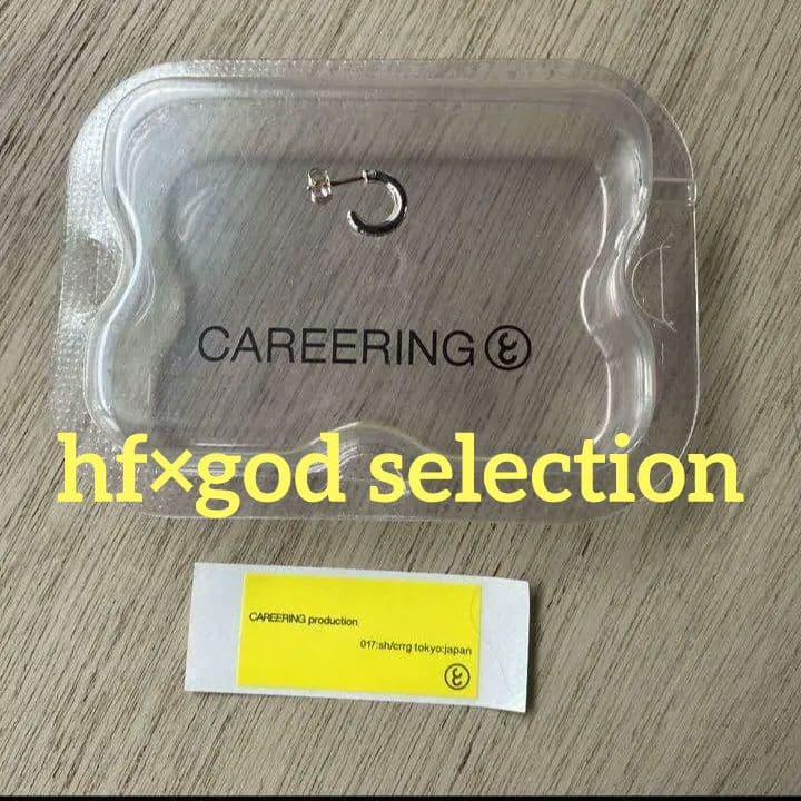 k*o様 CAREERING/HF/GOD SELETION キャリアリング　ピ