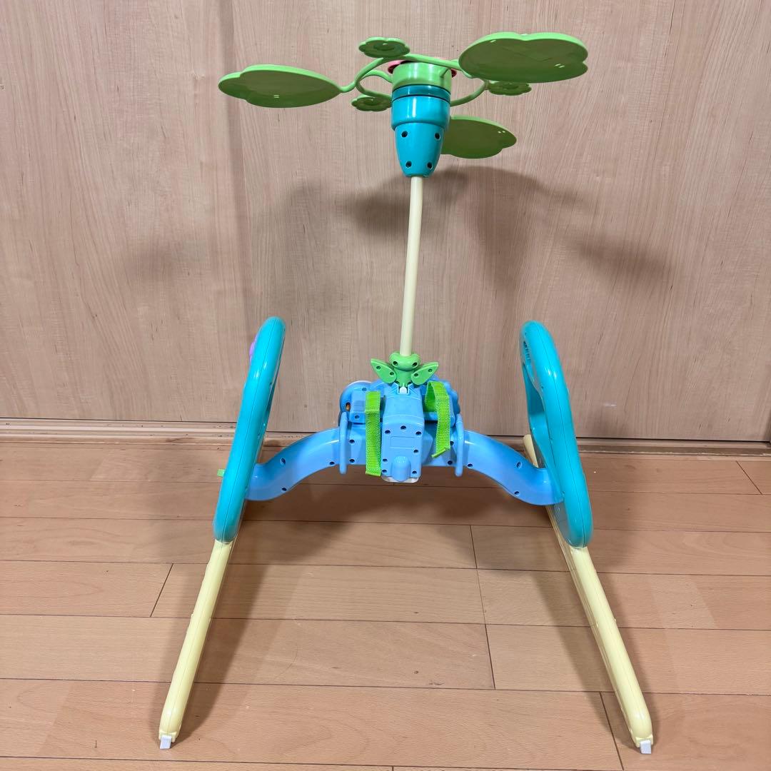 ☆完品美品☆ ディズニー　くまのプーさん　へんしんメリー 6WAY