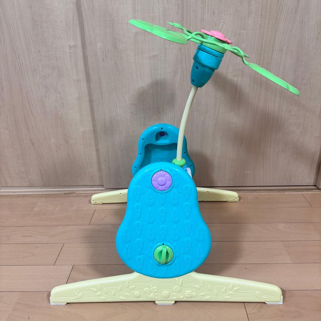 ☆完品美品☆ ディズニー　くまのプーさん　へんしんメリー 6WAY