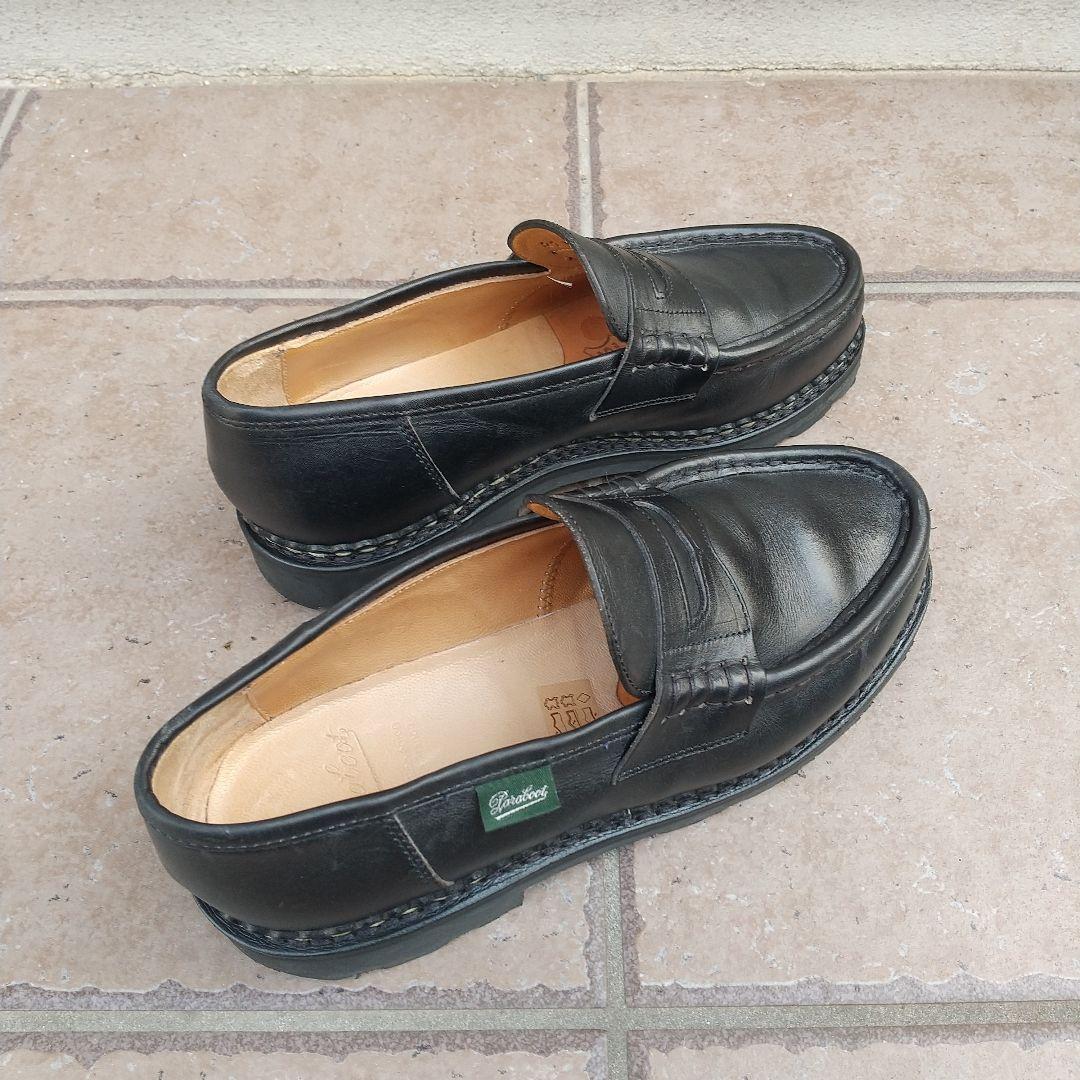 パラブーツ ランス 正規品シューツリー付