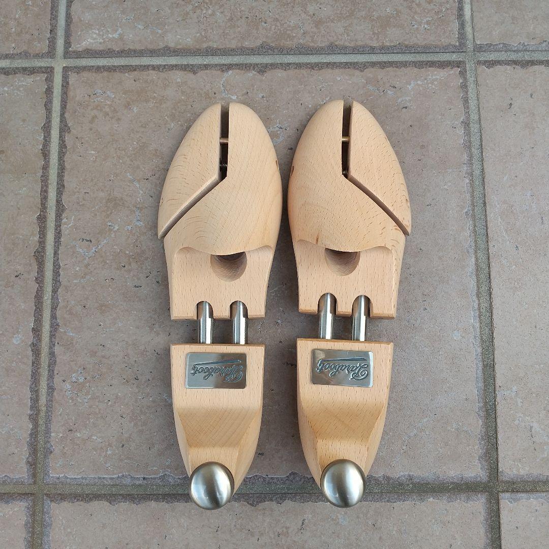 パラブーツ ランス 正規品シューツリー付