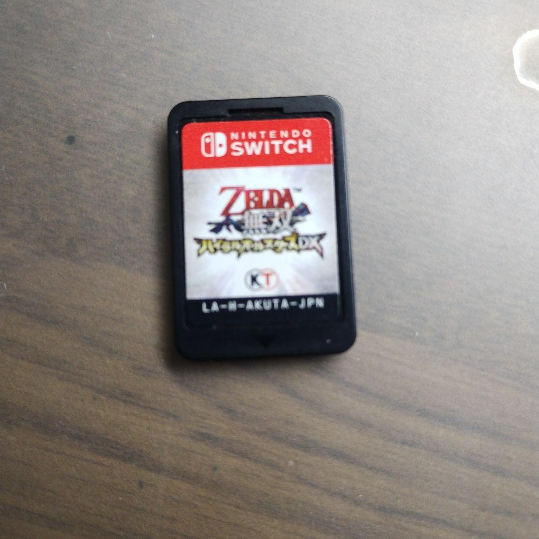 ゼルダ無双　ハイラルオールスターズ DX Nintendo Switch