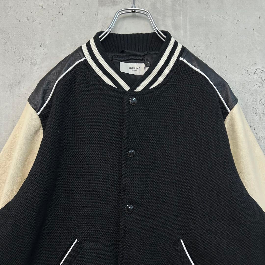 ジャケット・アウター MOONROLLING STUDIOS TEDDY JACKET WOOL