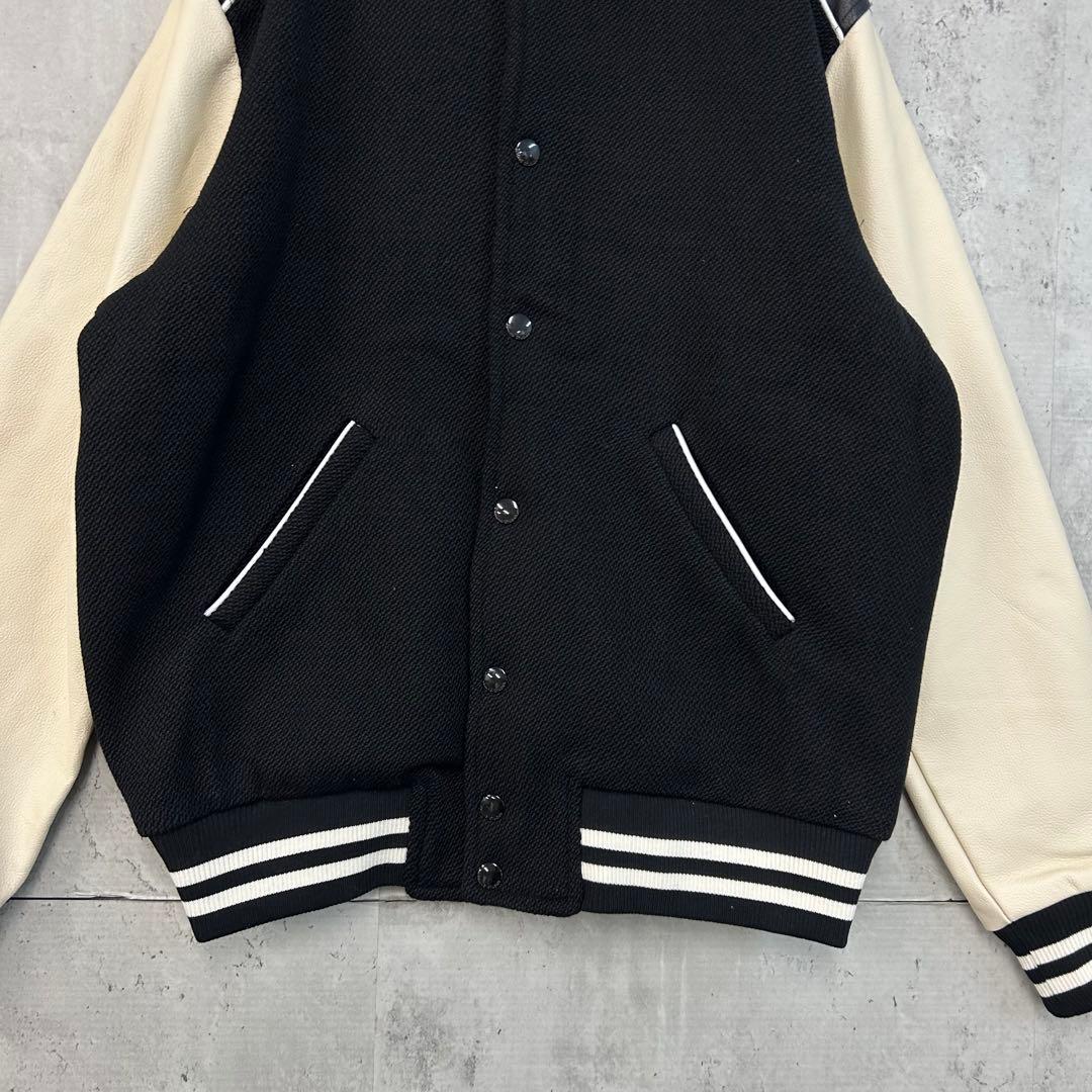 ジャケット・アウター MOONROLLING STUDIOS TEDDY JACKET WOOL