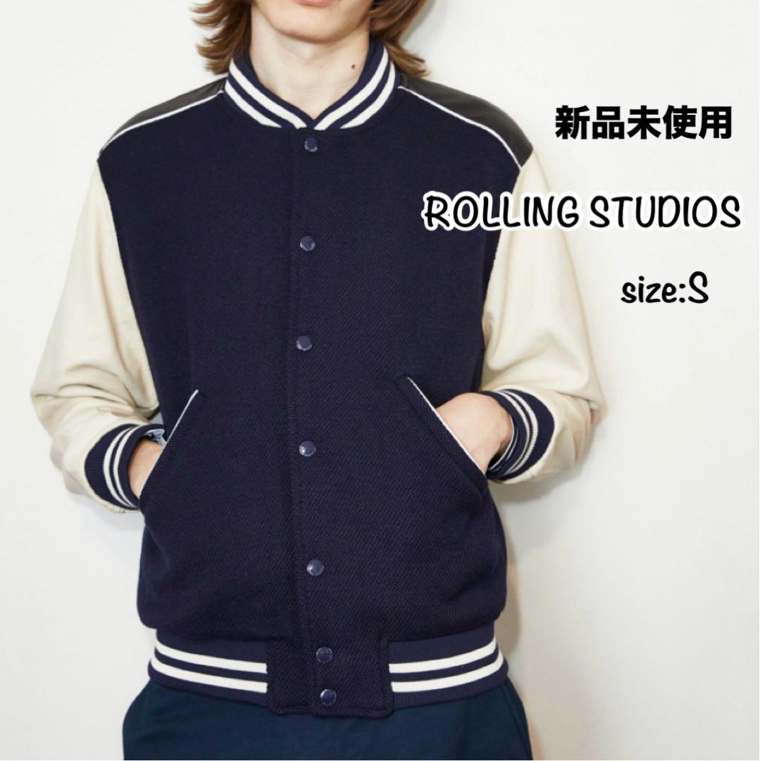 ジャケット・アウター MOONROLLING STUDIOS TEDDY JACKET WOOL