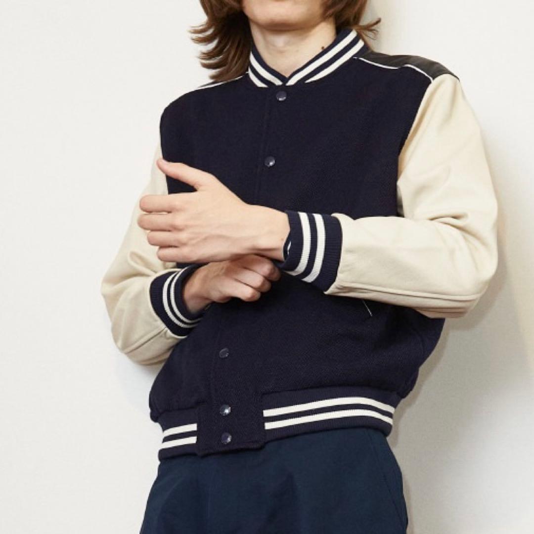 ジャケット・アウター MOONROLLING STUDIOS TEDDY JACKET WOOL