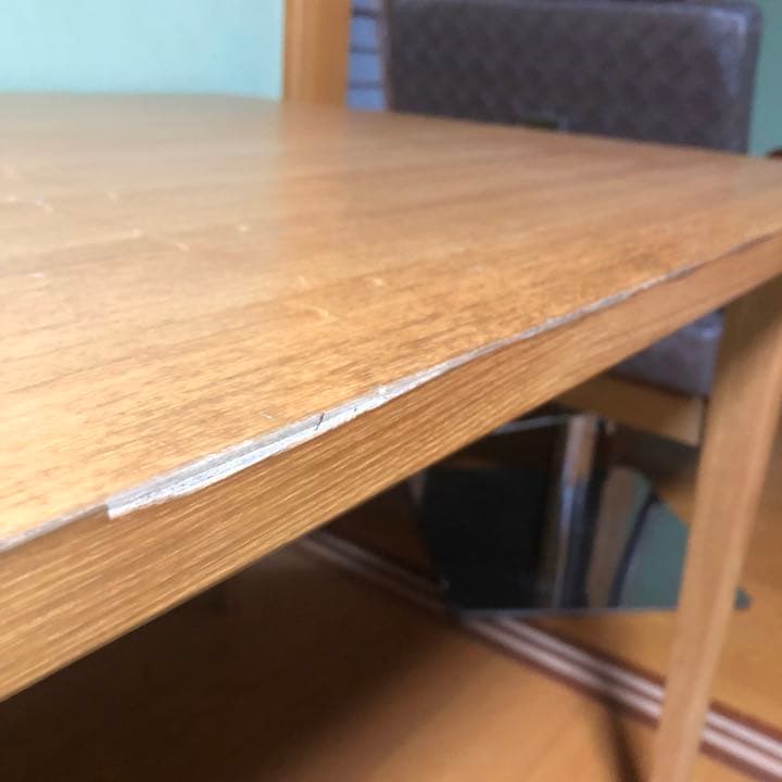 新生活の特別セール中！SIGNE 4人掛けダイニングテーブル