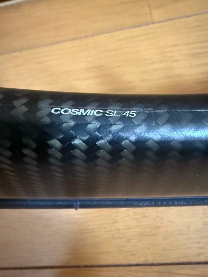 本日までの特別値下げ‼️ 美品‼️ MAVIC COSMIC SL45 DISK