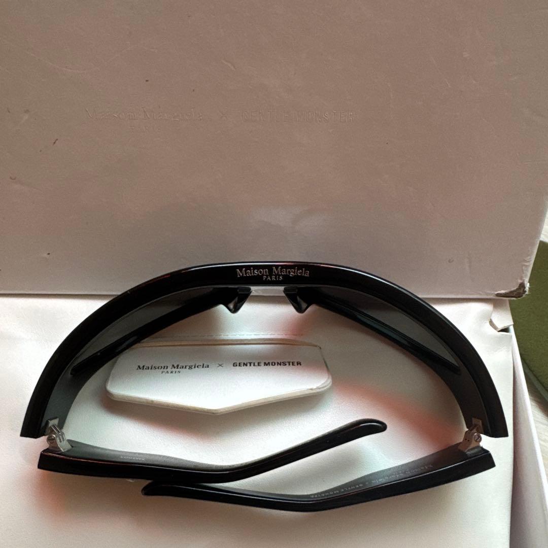 Maison Margiela × GENTLE MONSTER