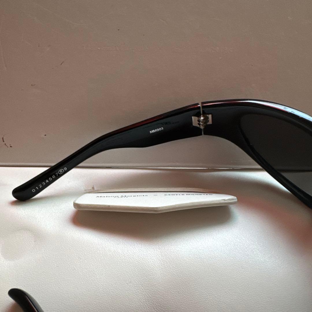 Maison Margiela × GENTLE MONSTER