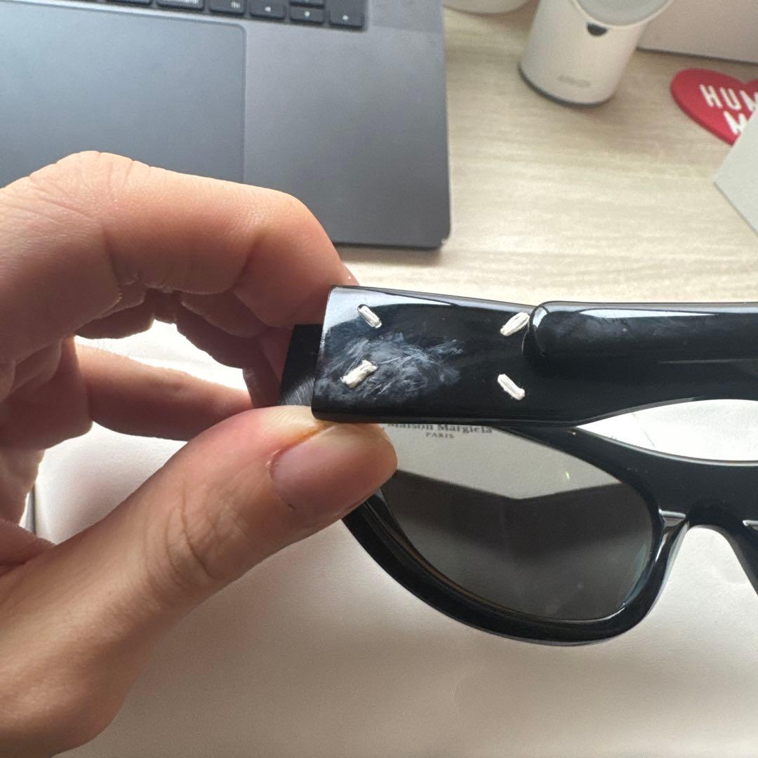 Maison Margiela × GENTLE MONSTER