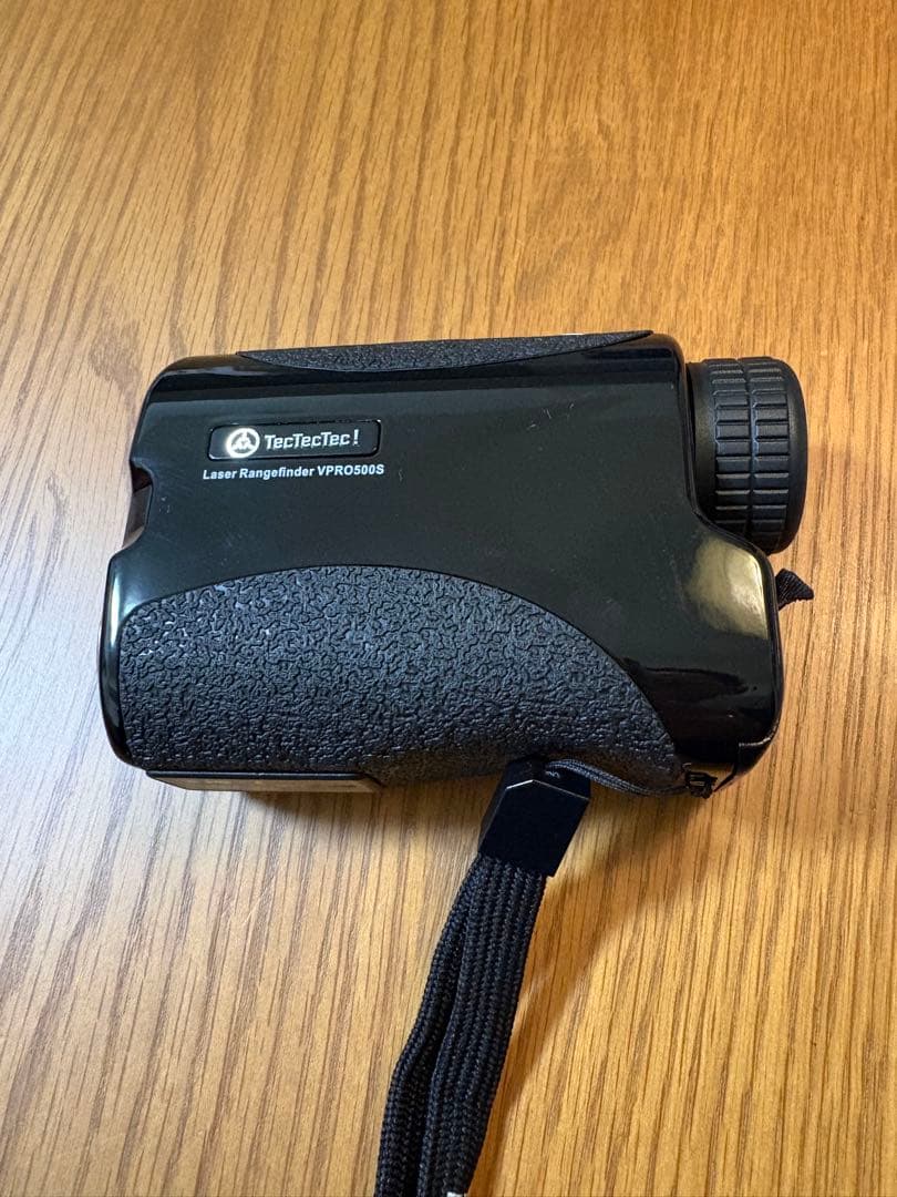 【新品未使用】ゴルフ用レーザー距離計 VPRO500S