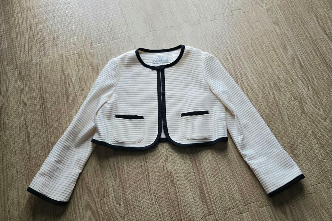 組曲 フォーマル ワンピース 120 入学式 卒園式 発表会 セレモニー 上品