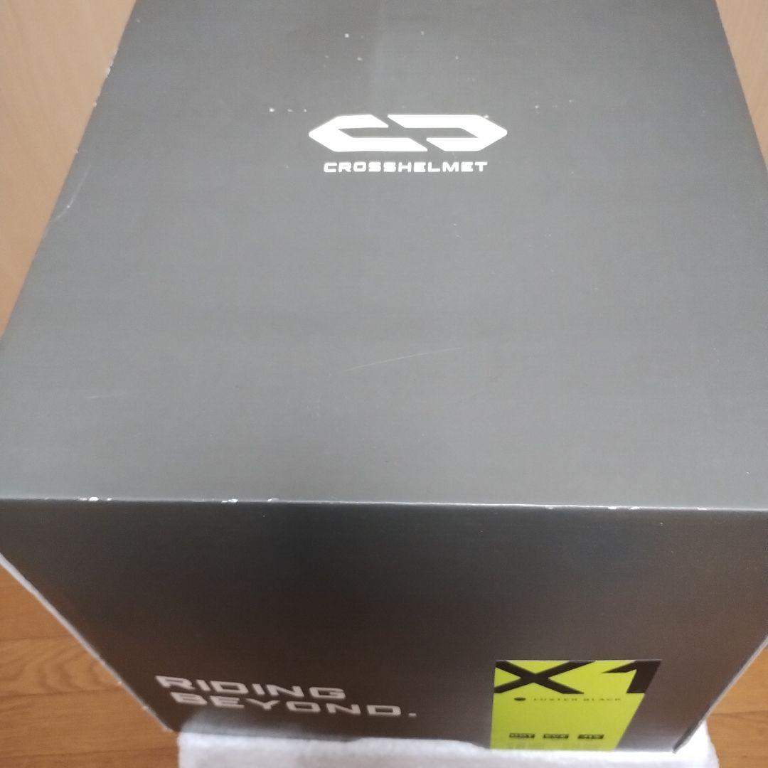 クロスヘルメット M2(58) フルフェイスヘルメット