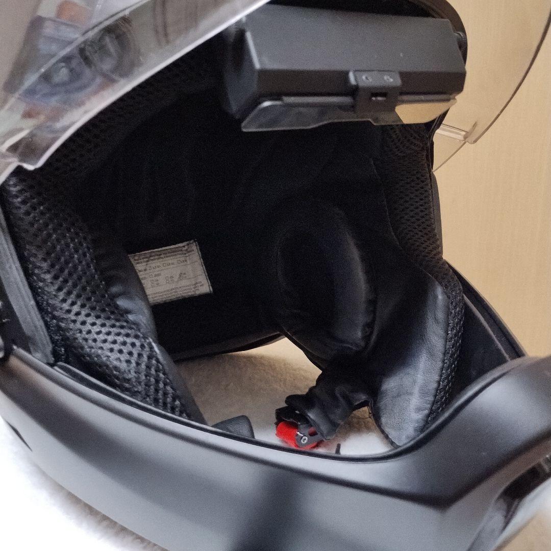 クロスヘルメット M2(58) フルフェイスヘルメット