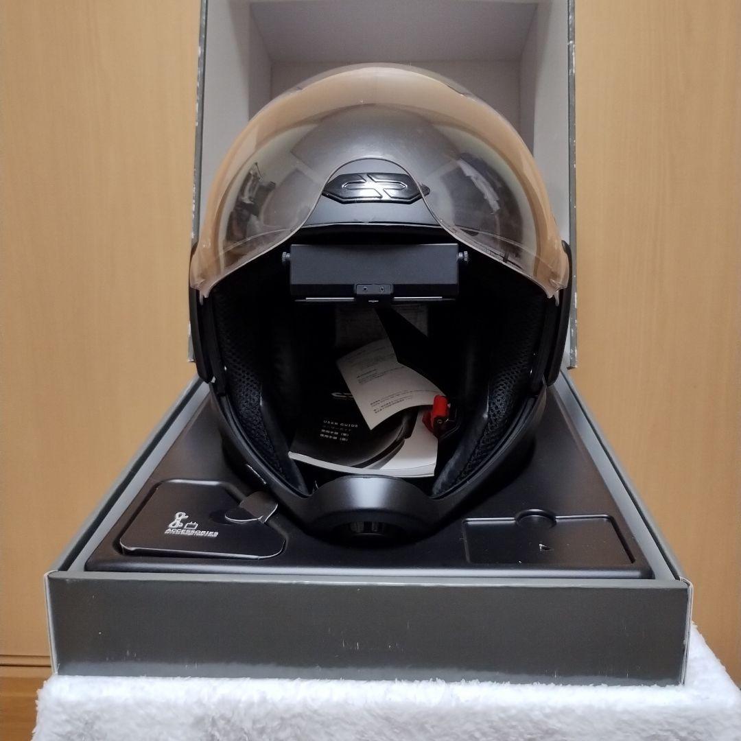 クロスヘルメット M2(58) フルフェイスヘルメット